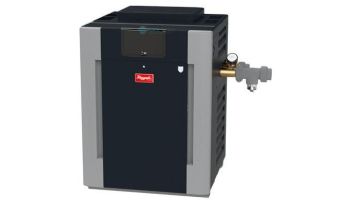 Raypak Digital Low NOx ASME Natural Gas Commercial Swimming Pool Heater | 333k BTU | C-R337A-EN-C 009294 | B-R337A-EN-C #26 017707