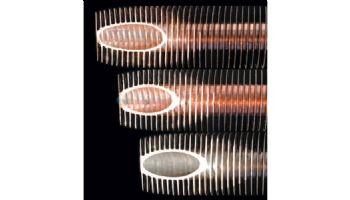 Raypak Analog Natural Gas Pool Heater 266k BTU | Millivolt Standing Pilot | High Altitude 6000-9000 Feet | P-M266A-MN-C 009915 | P-D266A-MN-C 009943 | P-R266A-MN-C 009843