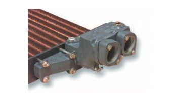 Raypak Analog Natural Gas Pool Heater 266k BTU | Millivolt Standing Pilot | High Altitude 6000-9000 Feet | P-M266A-MN-C 009915 | P-D266A-MN-C 009943 | P-R266A-MN-C 009843