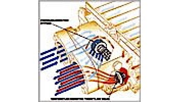 Raypak Digital Natural Gas Pool Heater 200K BTU | Electronic Ignition Digital | High Altitude #51 2000-6000 Feet | P-M206A-EN-C 009966 | P-D206A-EN-C 009998 | P-R206A-EN-C 009220