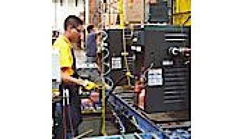 Raypak Digital Low NOx Natural Gas Heater 333k BTU | P-M337AL-EN-C 009992 | P-D337A-EN-C 010024 | P-R337-EN-C 009242