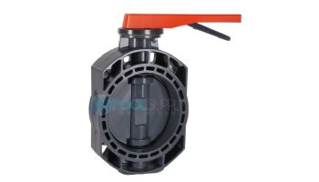 Fluidra USA 10" Butterfly Valve 150 PSI EPDM Seal, Zinc Shaft | 15846