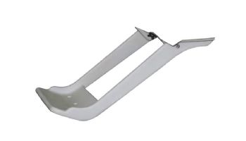 SR Smith MultiLift Footrest with Hardware | Gray Mist | 160-2300 160-2300A-R
