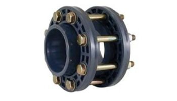 Fluidra USA LLC 4" Flange Kit for Butterfly Valves | 02373U