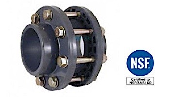 Fluidra USA 2 1/2" Flange Kit SS | 02371US
