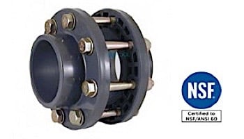 Fluidra USA 2 1/2" Flange Kit SS | 02371US