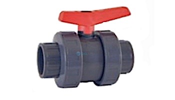 Fluidra USA True Union 3" Threaded Ball Valve 150 PSI | 07096