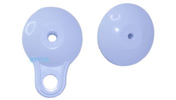 Rocky's Reel Systems 2pc 1.5-in Plastic Grommets | Pack of 100 | 554