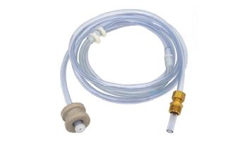 Rola-Chem Tygon Hose Assembly with 13.5" Tube | 523118