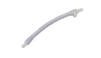 Rola-Chem 8" Tygon Pinch Tube Assembly with Clamp for RC301 Peristaltic Pump | 523250