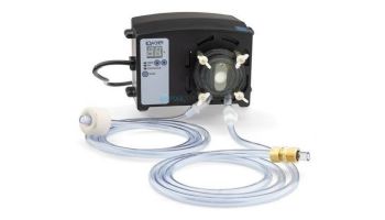 Rola-Chem Pro Series 300 Peristaltic Pump | Conduit | RC305MC 38 GPD | 120V | Black | 543796 543822