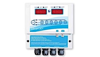 Rola-Chem RC554XP Digital pH-ORP Controller | 554000