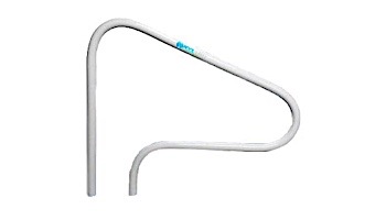 Saftron Handrail Return to Deck 40" Figure-4 Cobalt | P-340-C