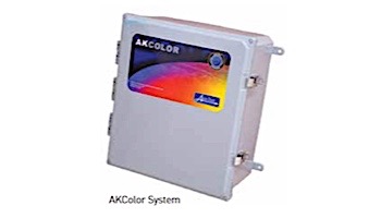 Pentair Acu-Trol Programable AK110 pH ORP Controller with Flow Cell and pH, ORP & Temp Sensor | 701000110