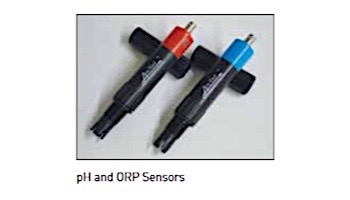 Pentair Acu-Trol Programable AK110 pH ORP Controller with Flow Cell and pH, ORP & Temp Sensor | 701000110