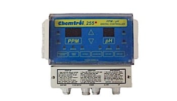 Santa Barbara Control Systems | Chemtrol 255 PPM-PH Controller with Sensor | CH255
