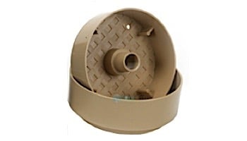 Pour-A-Lid 6" Round Pool Access Cover for New Construction