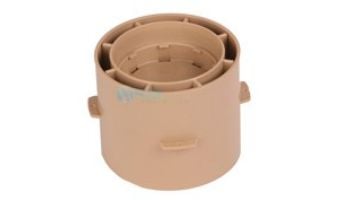 Pour-A-Lid 4" Round Deck Drain Cover
