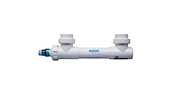Aqua Ultraviolet  Classic 2" | White | 57 Watt | Wiper | A00068
