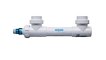 Aqua Ultraviolet  Classic 2" | White | 57 Watt | Wiper | A00068