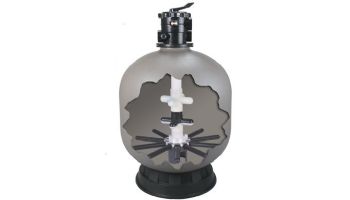 Aqua Ultraviolet Ultima II Bio-Mechanical Filtration System | 20,000 Gallon | 2" Media Filter | A50119