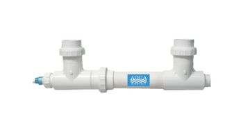 Aqua Ultraviolet Pool & Spa Sterilizer 3" Plastic Body | 120V/60Hz 100 Watt | White | A00140