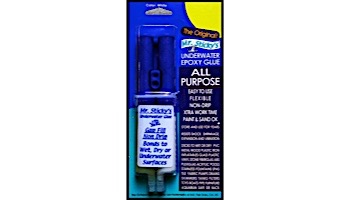 Advanced Adhesion Mr. Sticky's Underwater Glue in Off White 1oz | 001327