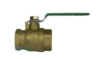 A.Y. McDonald .50" Gas Ball Valve FNPT x FNPT CSA | 4901-110