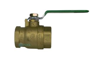 A.Y. McDonald .75" Gas Ball Valve FNPT x FNPT CSA | 4901-111