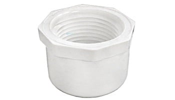 Waterco Cap 1" FPT Threaded PVC | 88B3043