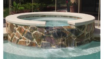 SGM River Rock Nature's Collection | Imperial White #80 | PBC383