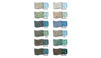 SGM River Rock Nature's Collection | Imperial White #80 | PBC383