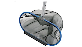 Skimlite Stainless Steel 8" Skimmer Net Round Pocket | R8C