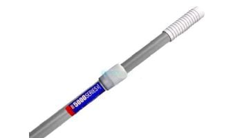 Skimlite 5000 Single Cam Series Telepole with Outside Lock | 16' to 32' | 2-Piece | 5016