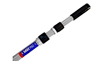 Skimlite Brute Series Telepole with Outside Lock | 9' to 23.5' | 3-Piece | 5432