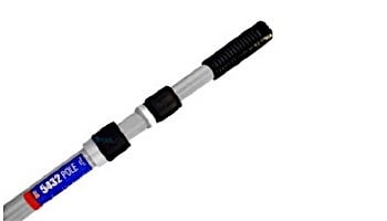 Skimlite Brute Series Telepole with Outside Lock | 9' to 23.5' | 3-Piece | 5432