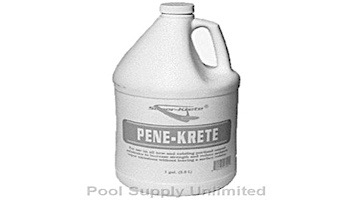 Super-Krete 1 Gallon Pene-Krete | 1300G
