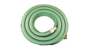 Smooth-Bor Standard Vacuum Hose Aqua Green | 1.5 inch by 30 foot | SMB-2003
