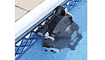Smart Pool Wall Climber Robotic Pool Cleaner | Complete with 60ft Cord and Caddy | NC51