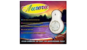 SmartPool Aurora  Underwater LED Pool Light | NLAU10
