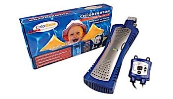 SmartPool ChlorEase Ultra Above Ground Saltwater Chlorinator with Controller | CL02