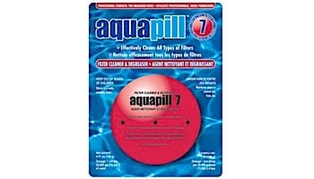 SmartPool AquaPill Filter Cleaner and Degreaser | AP07
