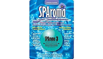 SmartPool SPAroma | Florida Mango | 12/CS 3PK | SPA03
