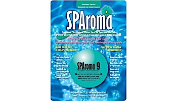SmartPool SPAroma | Spring Mist | 12/CS 3 PK | SPA09