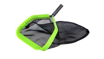 Smart! Company Piranha Leaf Rake Complete with Deep Bag | PA-560