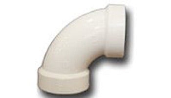 2" Slip 90^ Sweep Ell | 406-020S