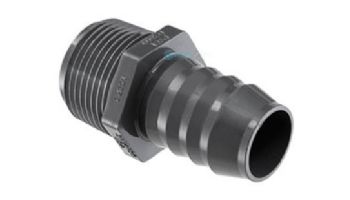 Spears 1.25" PVC Insert Male Adapter MPT x Insert | 1436-012