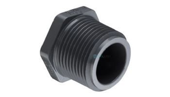 Spears 3/8" Threaded Plug SCH80 WHT | 850-003