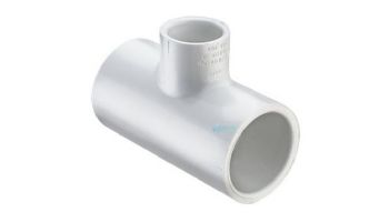 Spears 1" x 1/2" PVC Reducing Tee SCH40 | 401-130