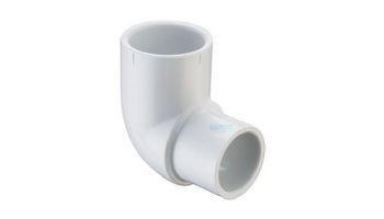 Spears 2-1/2" x 2" Slip Red 90^ ELL | 406-292N